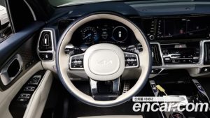 Kia Sorento HEV 1.6 2WD 2022 года из Южной Кореи