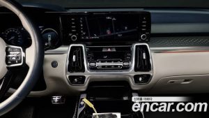 Kia Sorento HEV 1.6 2WD 2022 года из Южной Кореи