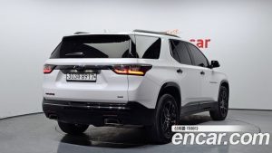 ChevroletGMDaewoo Traverse 3.6 AWD RED-LINE 2020 года из Южной Кореи