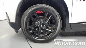 ChevroletGMDaewoo Traverse 3.6 AWD RED-LINE 2020 года из Южной Кореи
