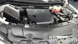 ChevroletGMDaewoo Traverse 3.6 AWD RED-LINE 2020 года из Южной Кореи
