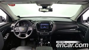 ChevroletGMDaewoo Traverse 3.6 AWD RED-LINE 2020 года из Южной Кореи