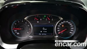 ChevroletGMDaewoo Traverse 3.6 AWD RED-LINE 2020 года из Южной Кореи