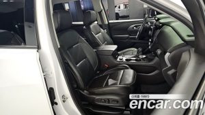 ChevroletGMDaewoo Traverse 3.6 AWD RED-LINE 2020 года из Южной Кореи