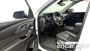 ChevroletGMDaewoo Traverse 3.6 AWD RED-LINE 2020 года из Южной Кореи