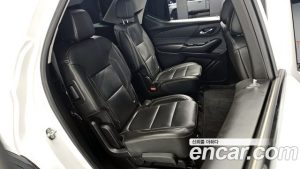 ChevroletGMDaewoo Traverse 3.6 AWD RED-LINE 2020 года из Южной Кореи