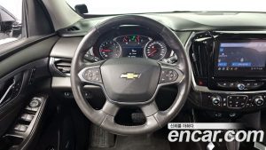 ChevroletGMDaewoo Traverse 3.6 AWD RED-LINE 2020 года из Южной Кореи