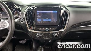 ChevroletGMDaewoo Traverse 3.6 AWD RED-LINE 2020 года из Южной Кореи