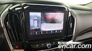ChevroletGMDaewoo Traverse 3.6 AWD RED-LINE 2020 года из Южной Кореи