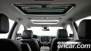 ChevroletGMDaewoo Traverse 3.6 AWD RED-LINE 2020 года из Южной Кореи