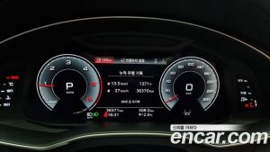 Audi A6 40 TDI 4WD Premium 2021 года из Южной Кореи