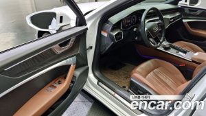 Audi A6 40 TDI 4WD Premium 2021 года из Южной Кореи