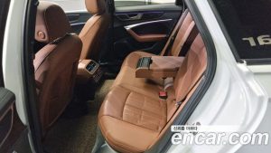 Audi A6 40 TDI 4WD Premium 2021 года из Южной Кореи