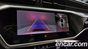 Audi A6 40 TDI 4WD Premium 2021 года из Южной Кореи