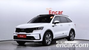 Kia Sorento HEV 1.6 2WD 2021 года из Южной Кореи