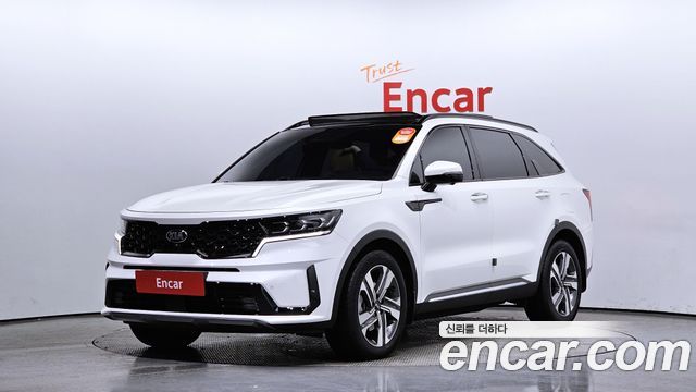 Kia Sorento HEV 1.6 2WD 2021 года из Кореи