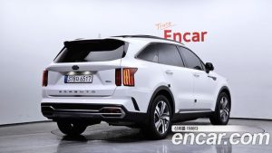 Kia Sorento HEV 1.6 2WD 2021 года из Южной Кореи