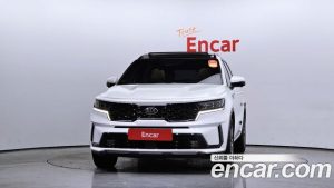Kia Sorento HEV 1.6 2WD 2021 года из Южной Кореи