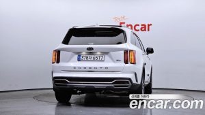 Kia Sorento HEV 1.6 2WD 2021 года из Южной Кореи