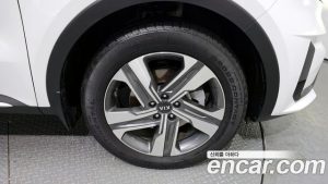 Kia Sorento HEV 1.6 2WD 2021 года из Южной Кореи