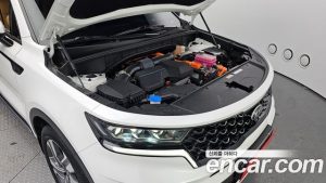 Kia Sorento HEV 1.6 2WD 2021 года из Южной Кореи