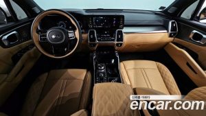 Kia Sorento HEV 1.6 2WD 2021 года из Южной Кореи