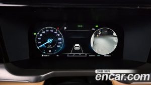 Kia Sorento HEV 1.6 2WD 2021 года из Южной Кореи