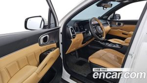 Kia Sorento HEV 1.6 2WD 2021 года из Южной Кореи