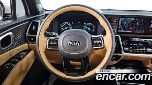 Kia Sorento HEV 1.6 2WD 2021 года из Южной Кореи