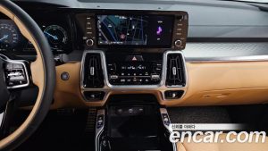 Kia Sorento HEV 1.6 2WD 2021 года из Южной Кореи