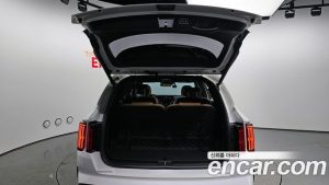 Kia Sorento HEV 1.6 2WD 2021 года из Южной Кореи