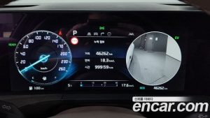 Kia K8 Signature 2022 года из Южной Кореи