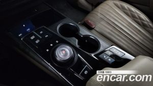 Kia K8 Signature 2022 года из Южной Кореи