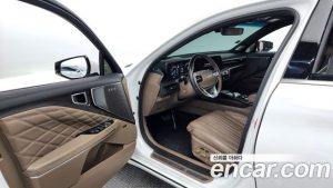 Kia K8 Signature 2022 года из Южной Кореи