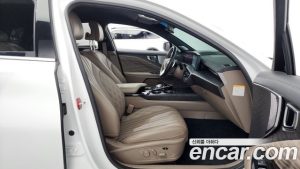 Kia K8 Signature 2022 года из Южной Кореи