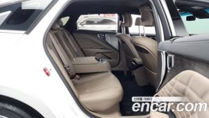 Kia K8 Signature 2022 года из Южной Кореи