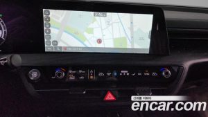 Kia K8 Signature 2022 года из Южной Кореи