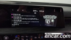 Kia K8 Signature 2022 года из Южной Кореи