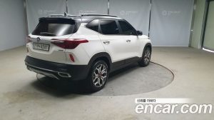 Kia Seltos Бензин 1.6 Turbo 2WD 2020 года из Южной Кореи