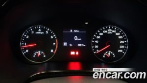 Kia Seltos Бензин 1.6 Turbo 2WD 2020 года из Южной Кореи