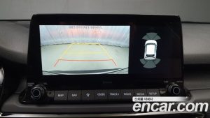 Kia Seltos Бензин 1.6 Turbo 2WD 2020 года из Южной Кореи