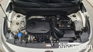 Kia Seltos Бензин 1.6 Turbo 2WD 2020 года из Южной Кореи