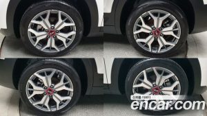 Kia Seltos Бензин 1.6 Turbo 2WD 2020 года из Южной Кореи