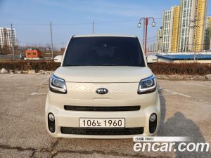 Kia RAY Luxury 2019 года из Южной Кореи