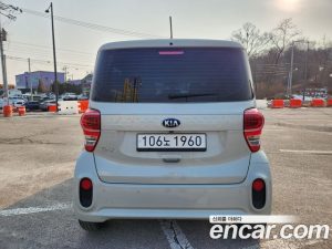 Kia RAY Luxury 2019 года из Южной Кореи