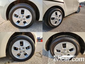 Kia RAY Luxury 2019 года из Южной Кореи