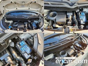 Kia RAY Luxury 2019 года из Южной Кореи