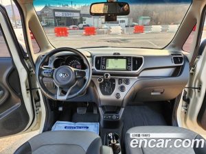 Kia RAY Luxury 2019 года из Южной Кореи