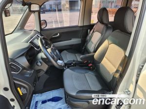 Kia RAY Luxury 2019 года из Южной Кореи