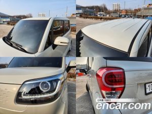Kia RAY Luxury 2019 года из Южной Кореи
